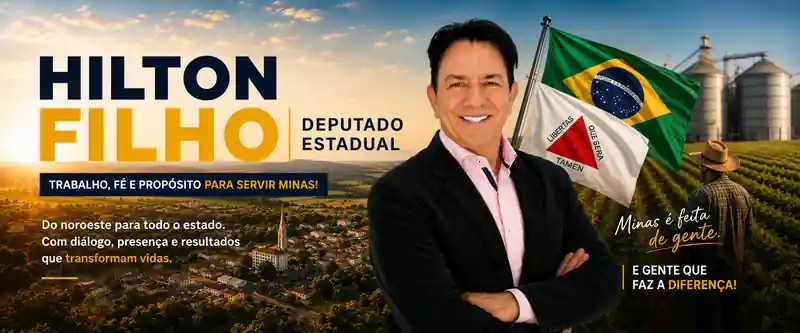 Hilton Filho Deputado Estadual